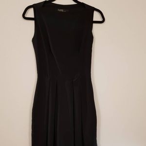 Love Republic black dress